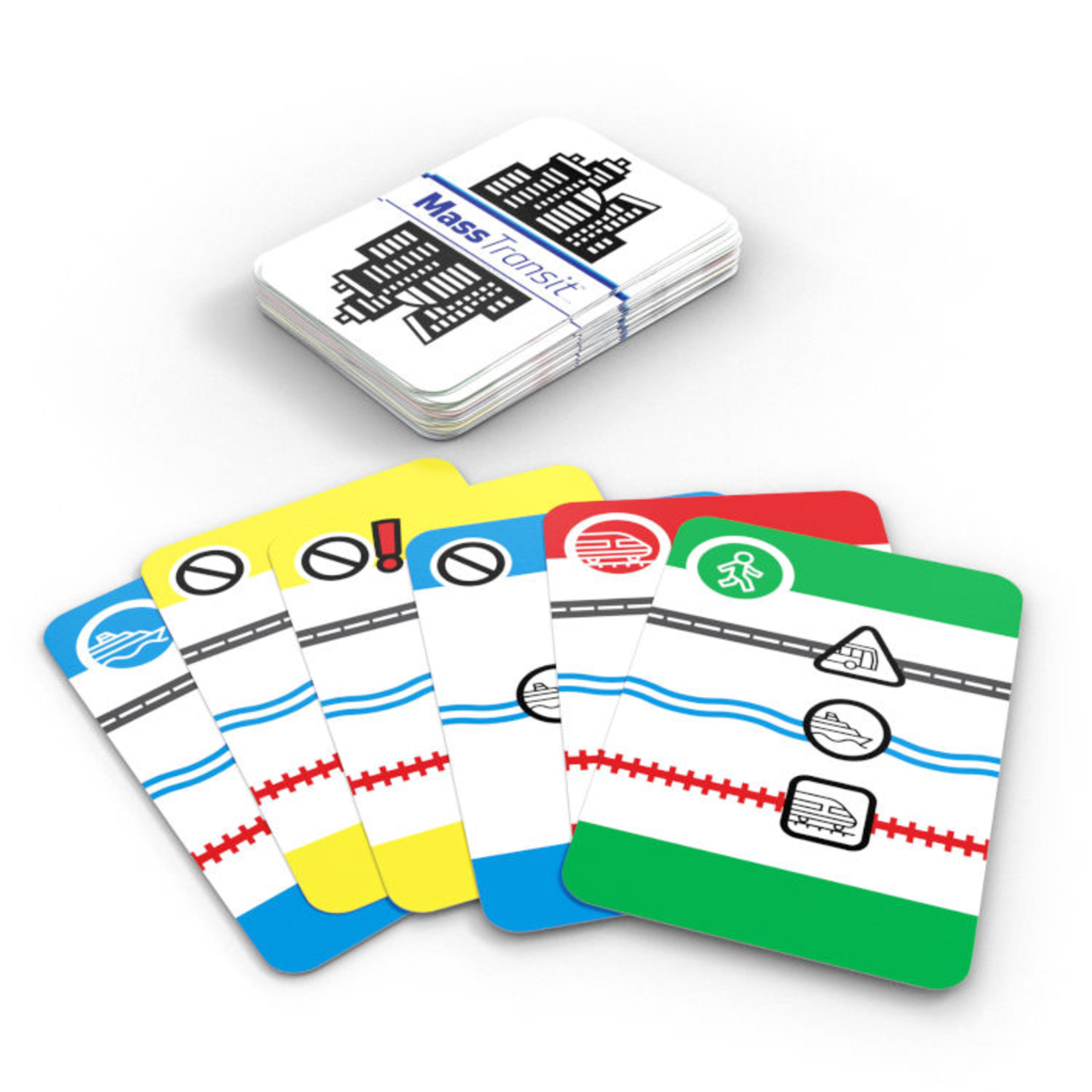 Coliape Games Mass Transit