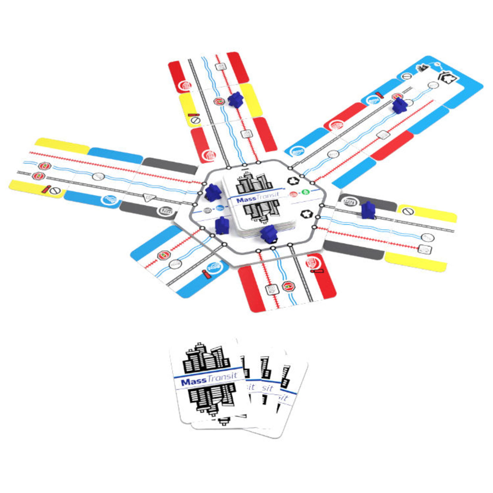 Coliape Games Mass Transit