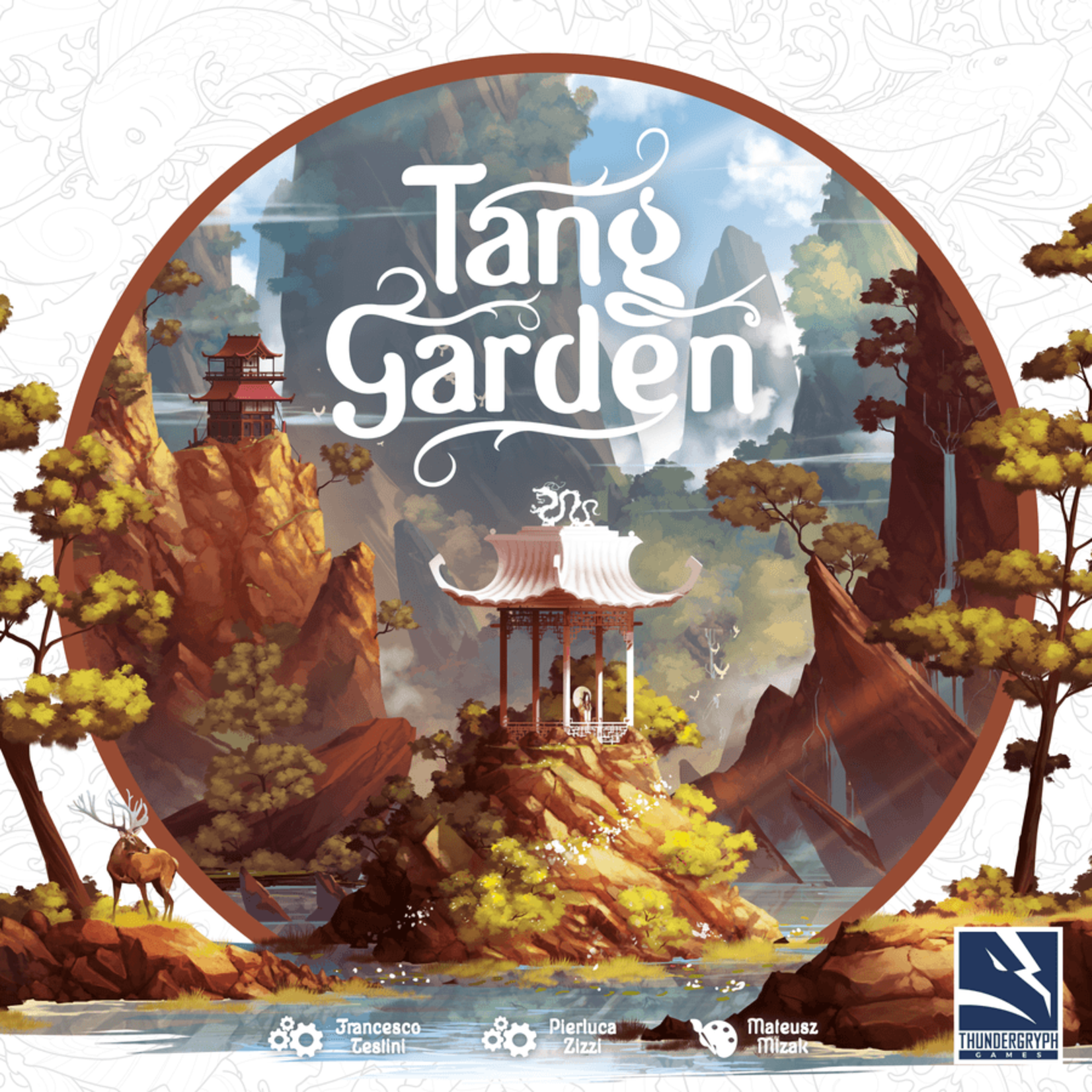 Tang Garden - Blue Highway Games