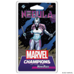 Fantasy Flight Games Marvel Champions LCG: Nebula - Hero Pack