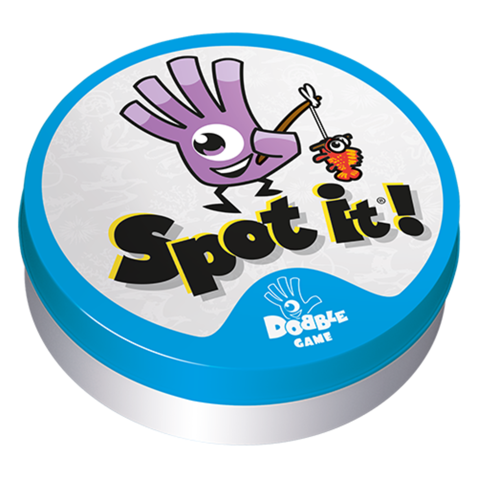 Zygomatic Spot It! Fishing - Eco Tin