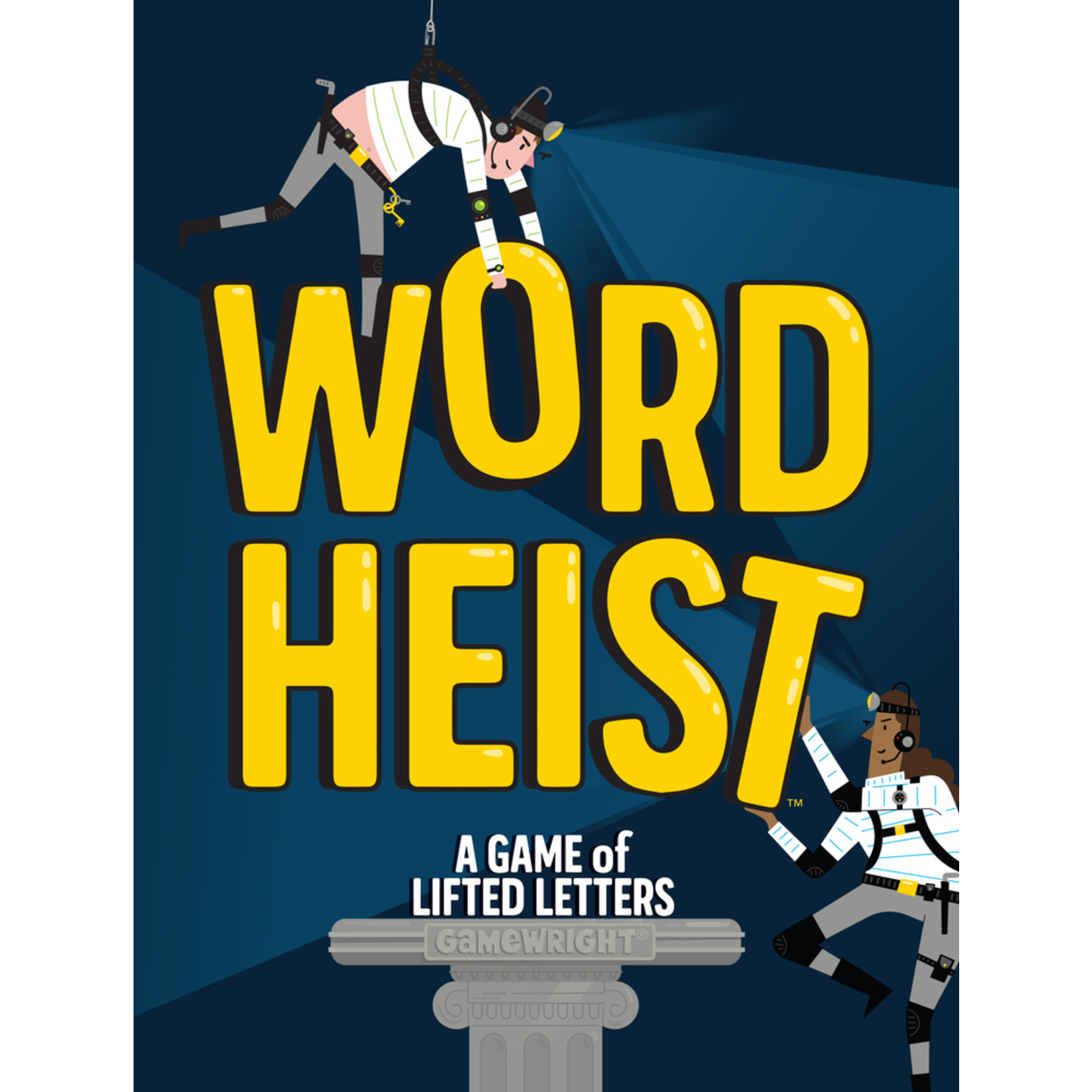 GameWright Word Heist