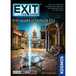 KOSMOS EXIT: The Kidnapped in Fortune City