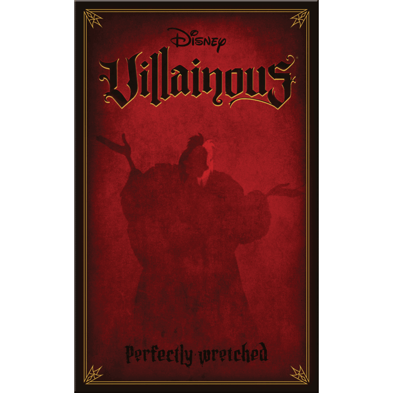Ravensburger Villainous: Disney - Perfectly Wretched