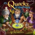 Asmodee Quacks: Alchemists Expansion