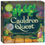 Peaceable Kingdom Cauldron Quest