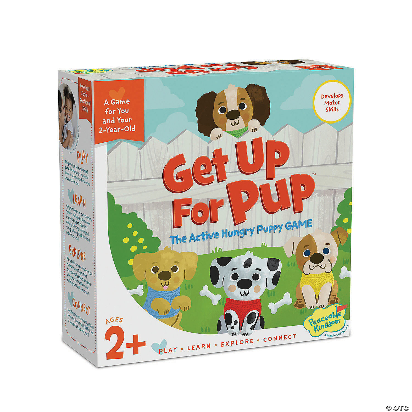Get Up For Pup - Blue Highway Games