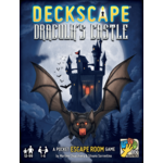 dV Giochi Deckscape: Dracula's Castle