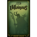 Ravensburger Villainous: Marvel - Mischief & Malice