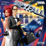 Cryptozoic Spyfall