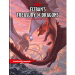 Wizards of the Coast D&D: Fizban's Treasury of Dragons