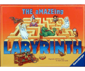 Labyrinth - Blue Highway Games