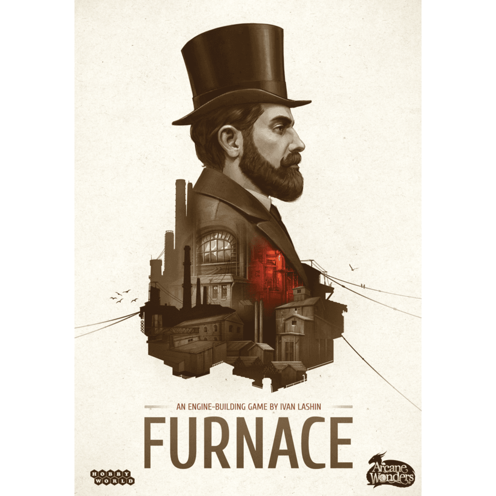 Arcane Wonders Furnace