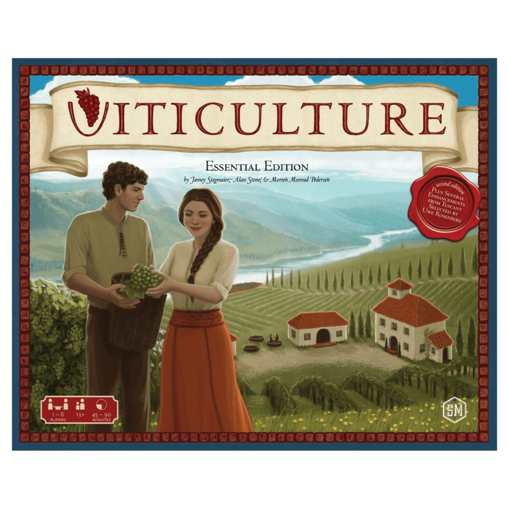 Viticulture Essential Edition (Digital) – Final Thoughts – The