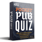 Professor Puzzle Pocket Pub Quiz