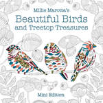 sterling Coloring Book: Beautiful Birds