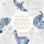 Coloring Book: Wildlife Wonders (Millie Marotta)