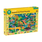 Mudpuppy Search & Find: Dinosaurs 64pc