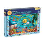 Mudpuppy Search & Find: Ocean Life 64pc