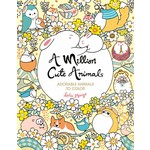 sterling Coloring Book: A Million Cute Animals