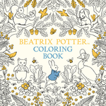Coloring Book: Beatrix Potter