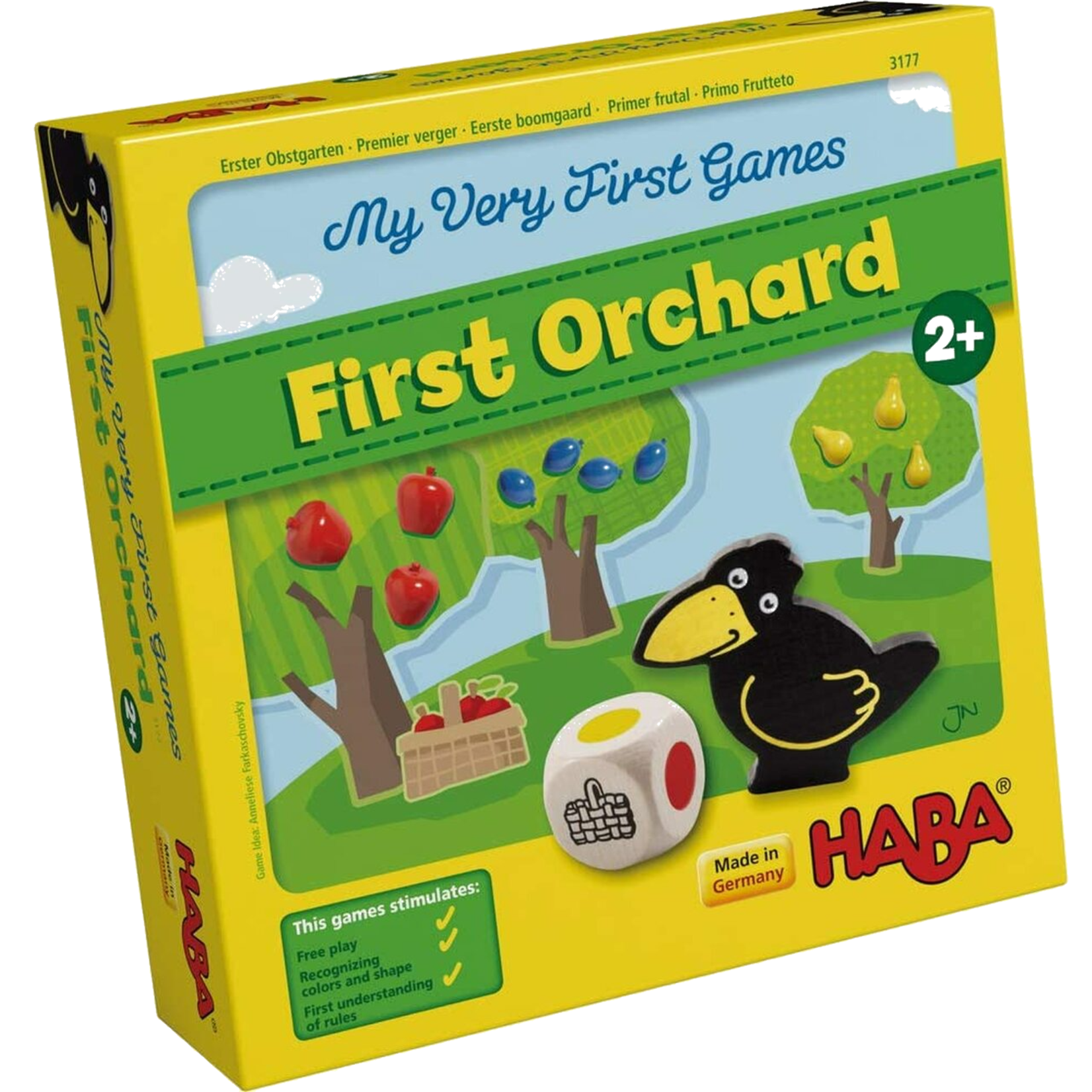 HABA My First Orchard