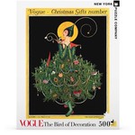 New York Puzzle Co Vogue: Bird of Decoration 500pc