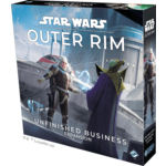 Fantasy Flight Games Star Wars: Outer Rim - Unfinished Business Exp