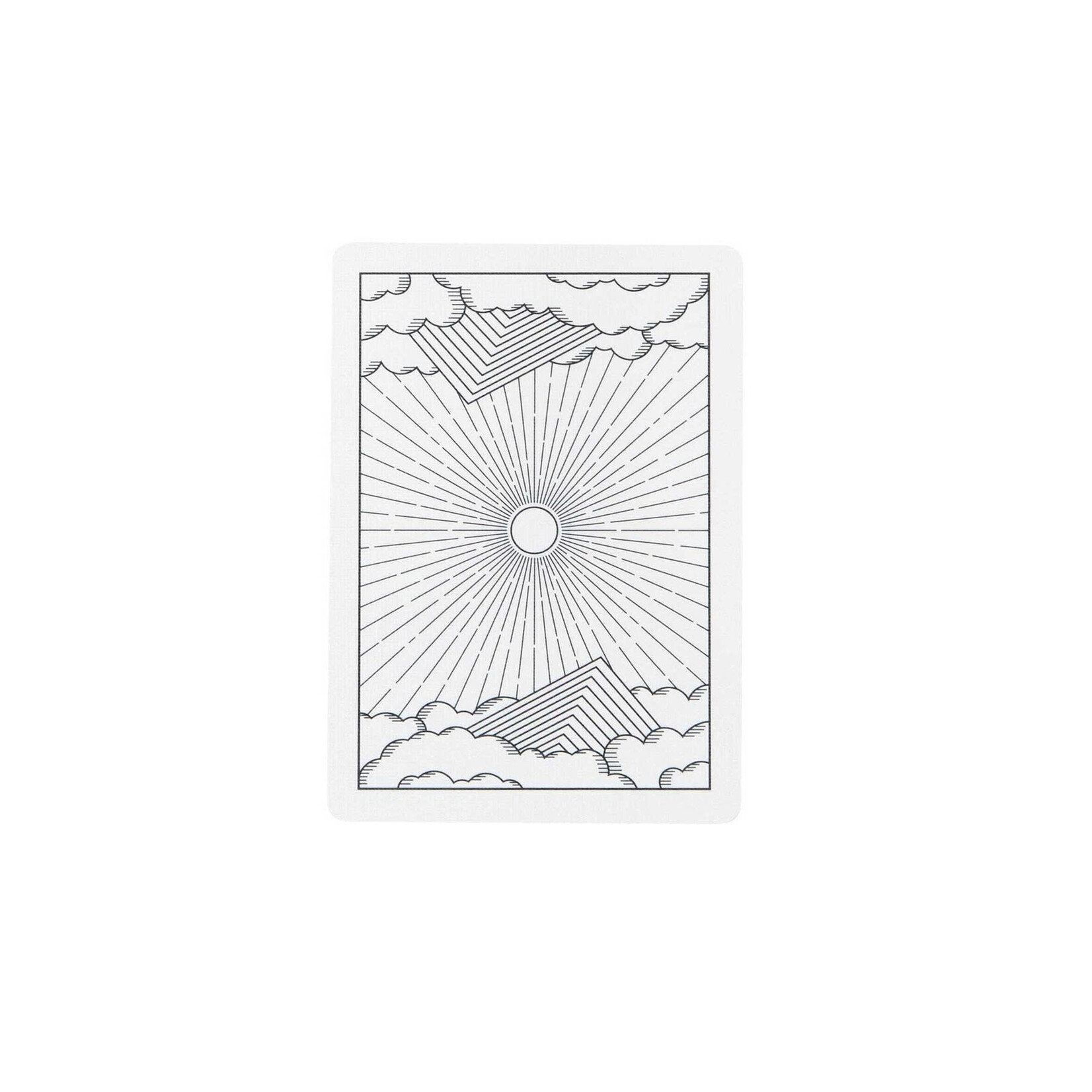 Stellar Factory Cards: Peak Mountain