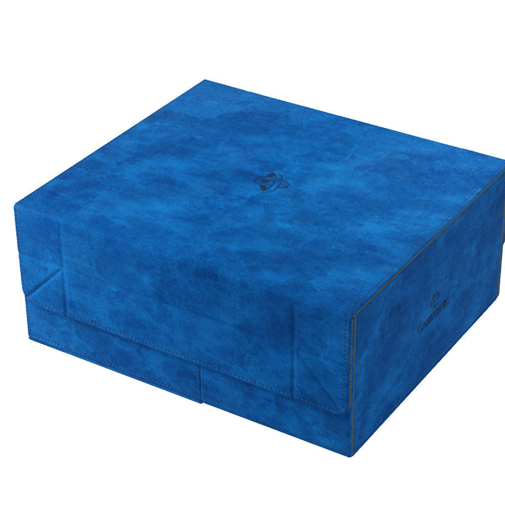 Caja para cartas 600+ Games' Lair - Azul