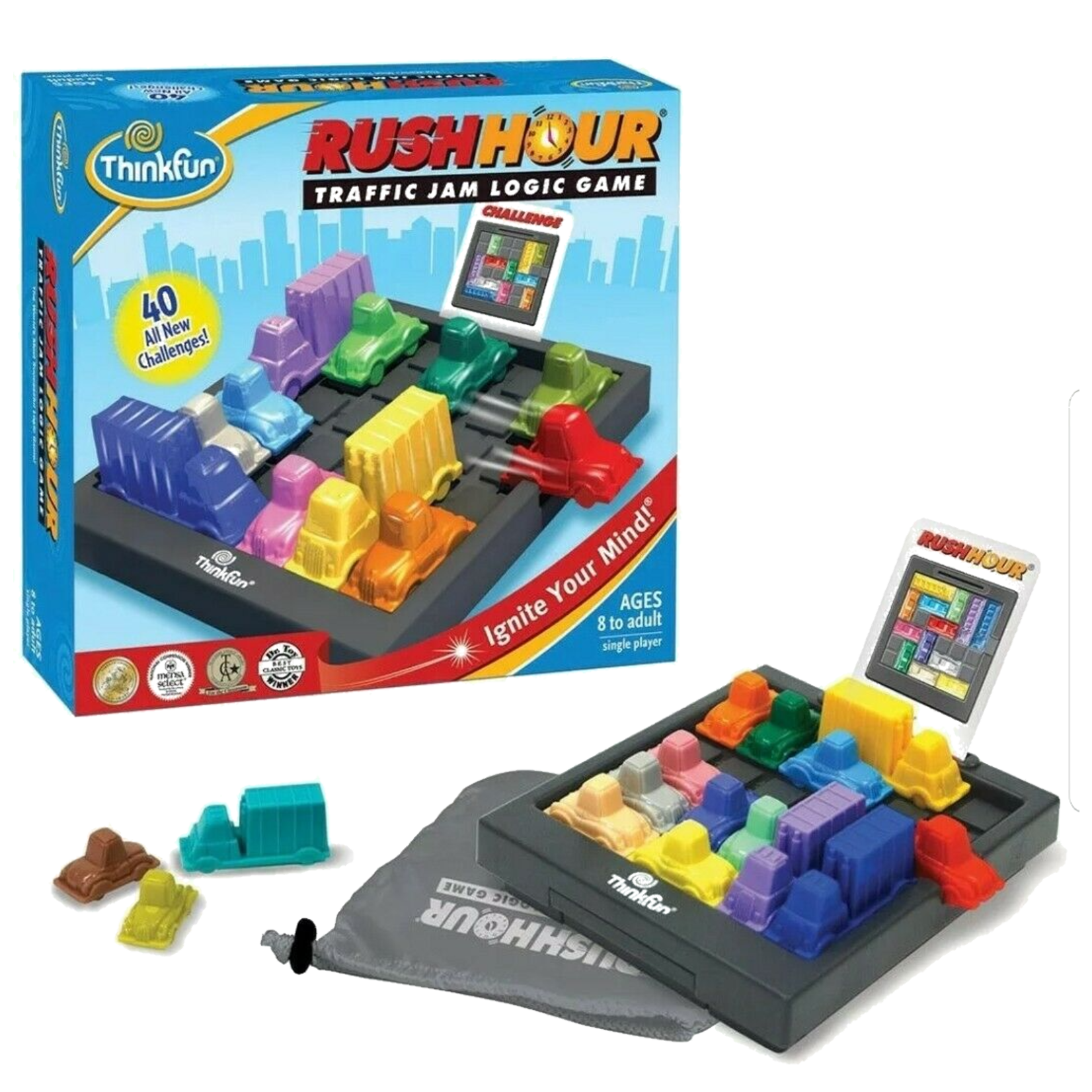 ThinkFun Rush Hour