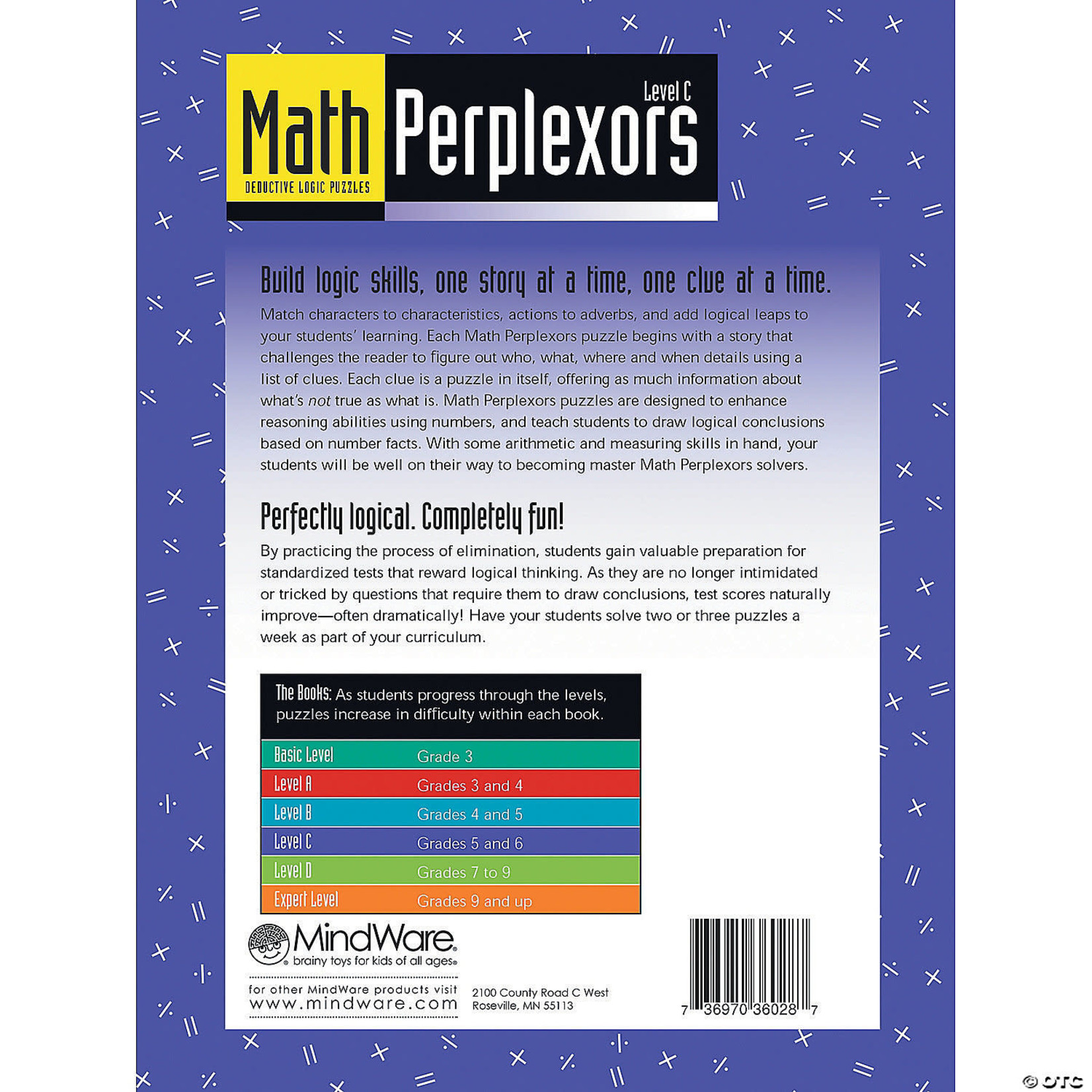 Math Perplexors Level C