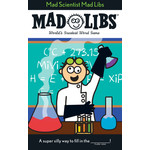 Mad Libs: Mad Scientist