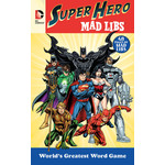 Mad Libs: DC Comics
