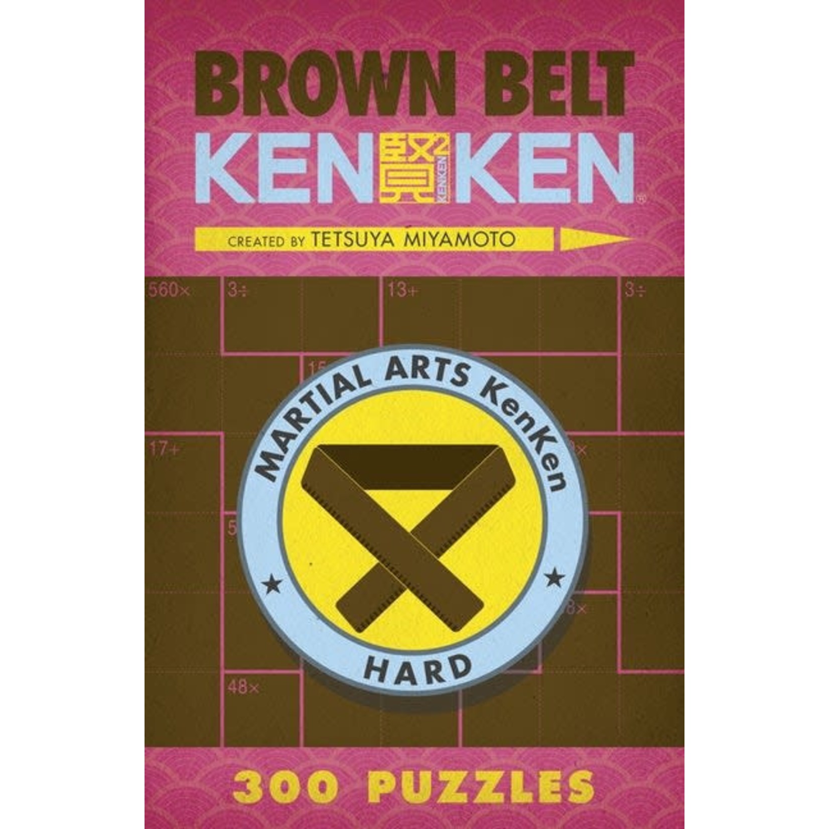 KenKen: Brown Belt