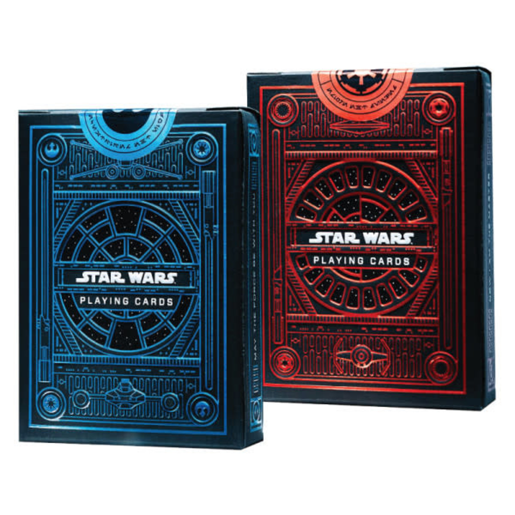 Theory 11 Card Deck: Star Wars Dark/Light Side