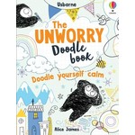 Usborne Activity Book: The Unworry Doodle Book