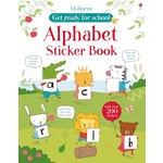 Usborne Sticker Book: Alphabet