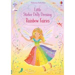 Usborne Sticker Book: LSDD Rainbow Fairy