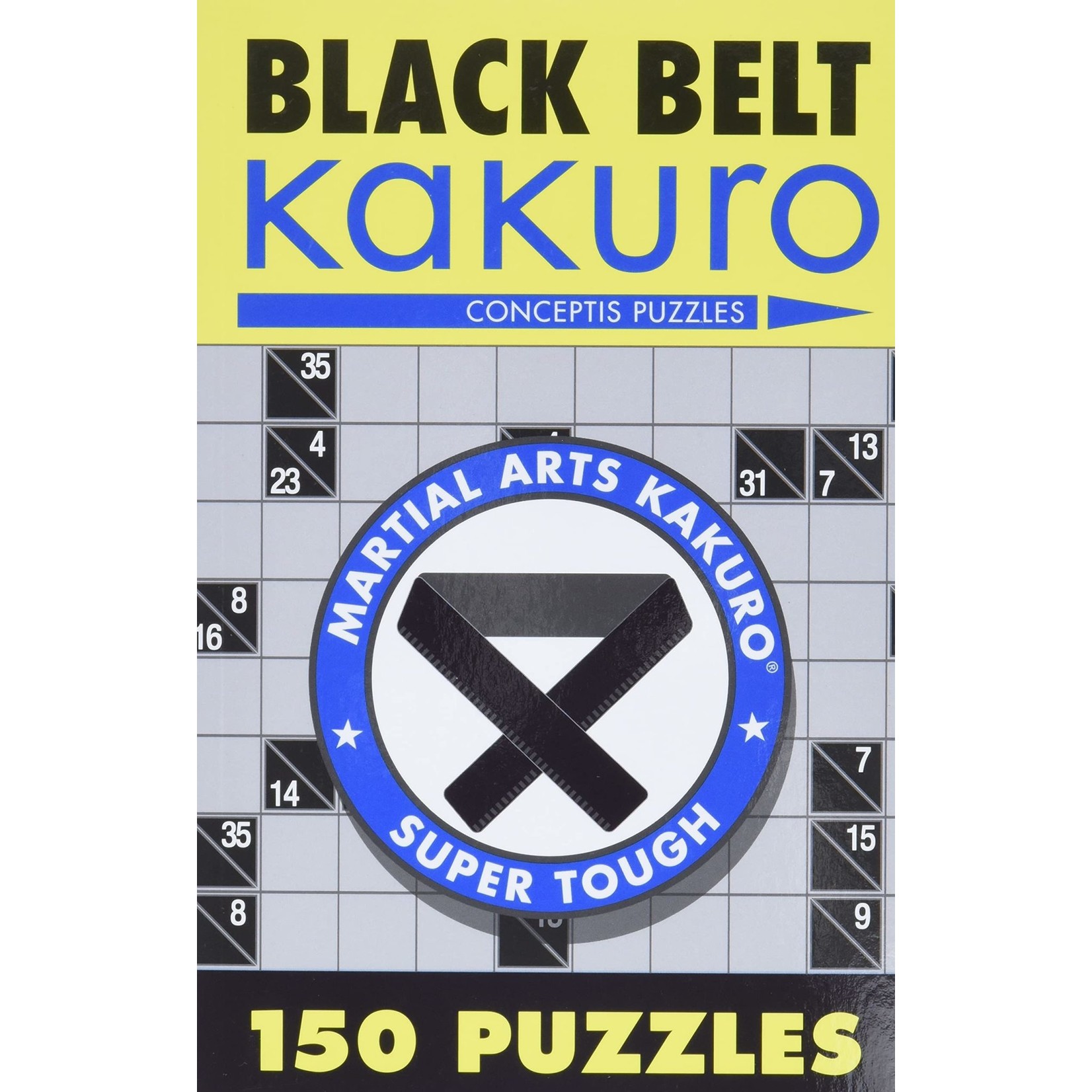 Kakuro: Black Belt