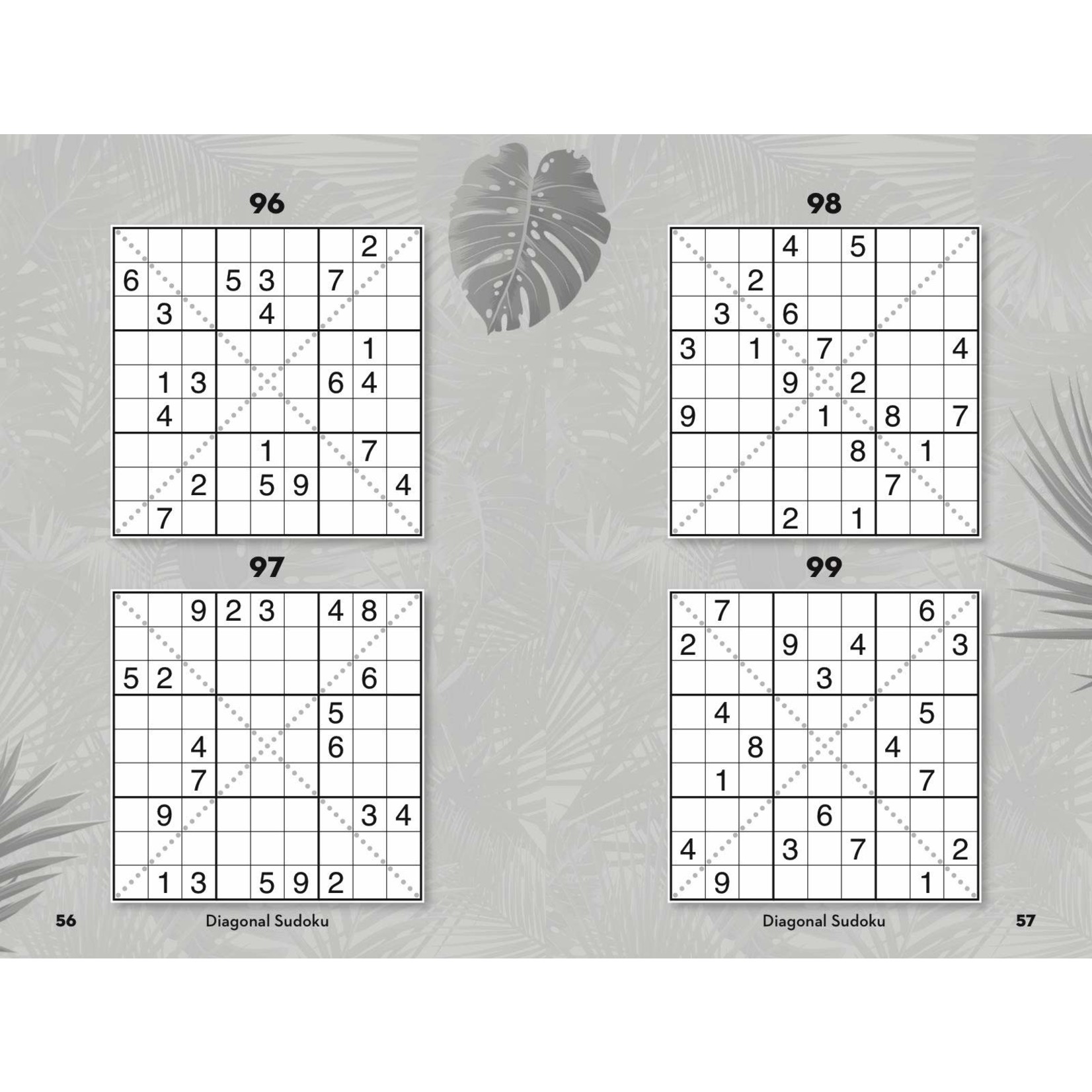 Wild Sudoku Varients