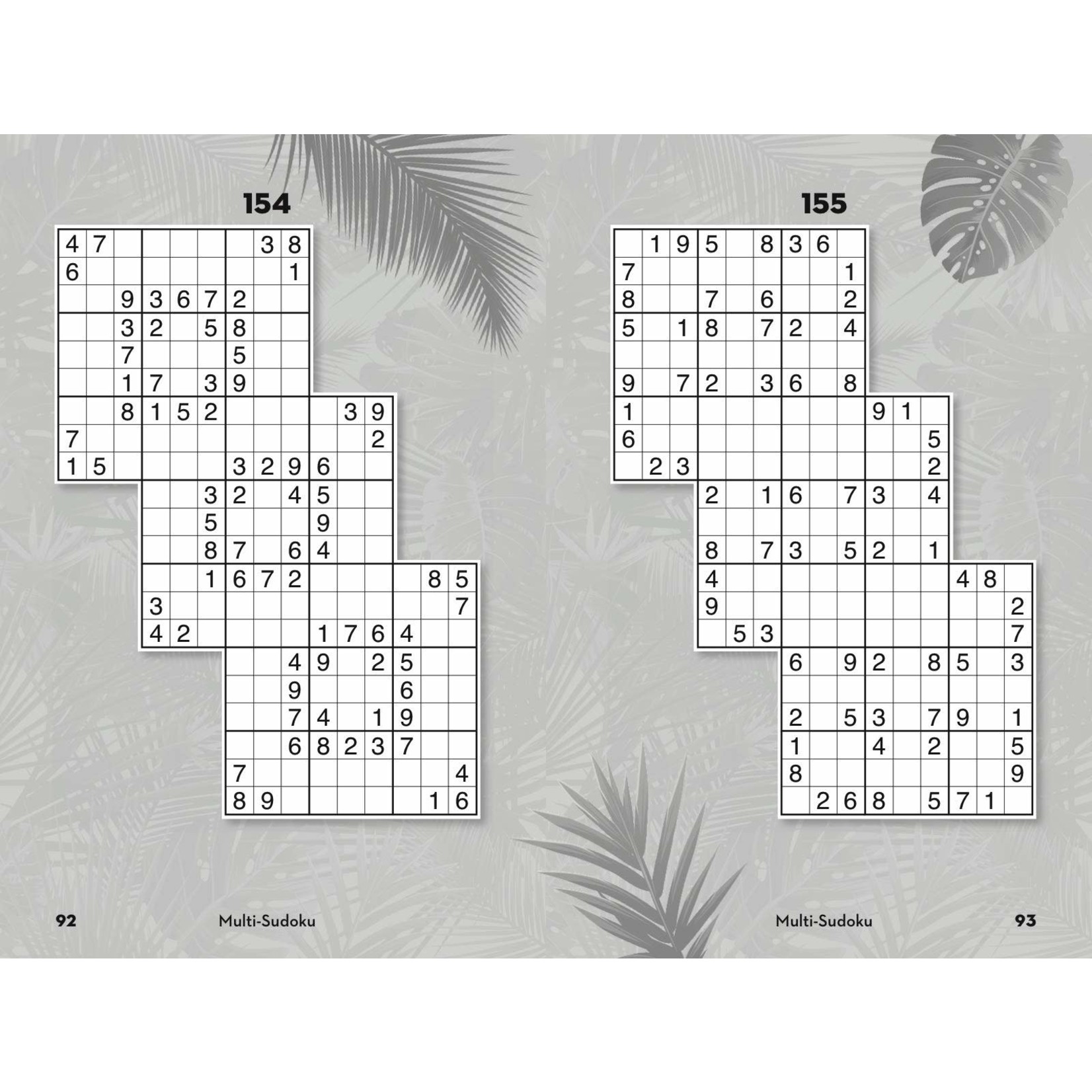 Wild Sudoku Varients