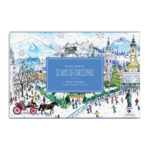 Galison Advent 12 Days: Michael Storrings 12 x 80pc