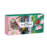 Galison Birdtopia  x3 120pc