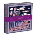 Galison Liberty Bianca Wood 144pc