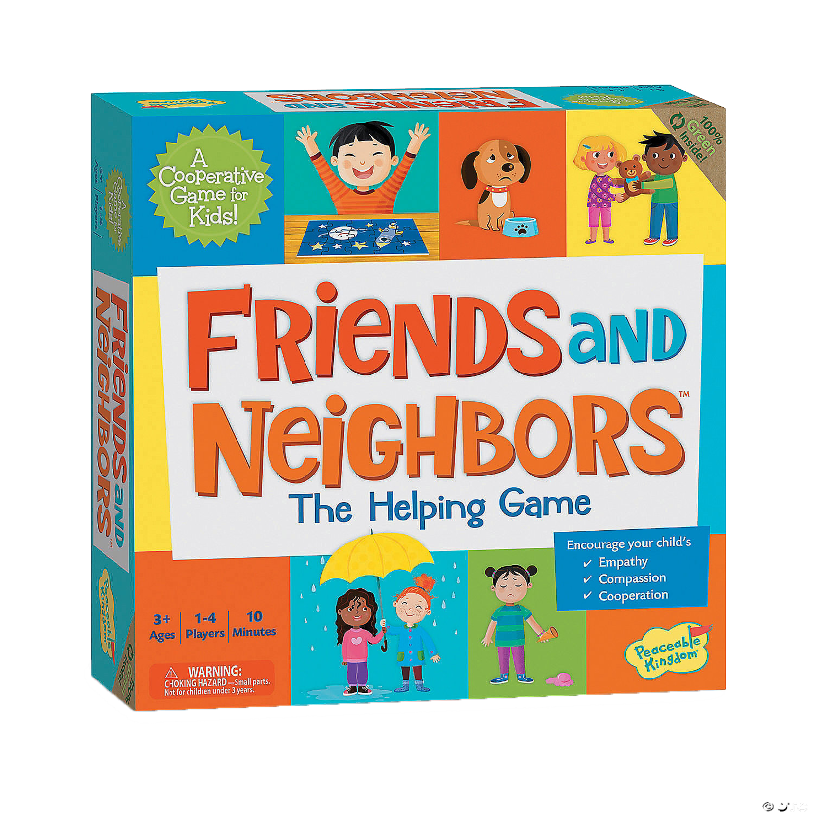 Mindware Friends & Neighbors Matching Game