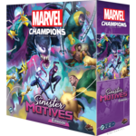 Fantasy Flight Games Marvel LCG: Sinister Motives  - Campaign Exp