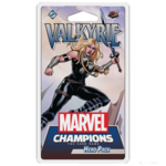 Fantasy Flight Games Marvel Champions LCG: Valkyrie - Hero Pack