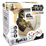 Zygomatic Spot It! Star Wars - Mandalorian