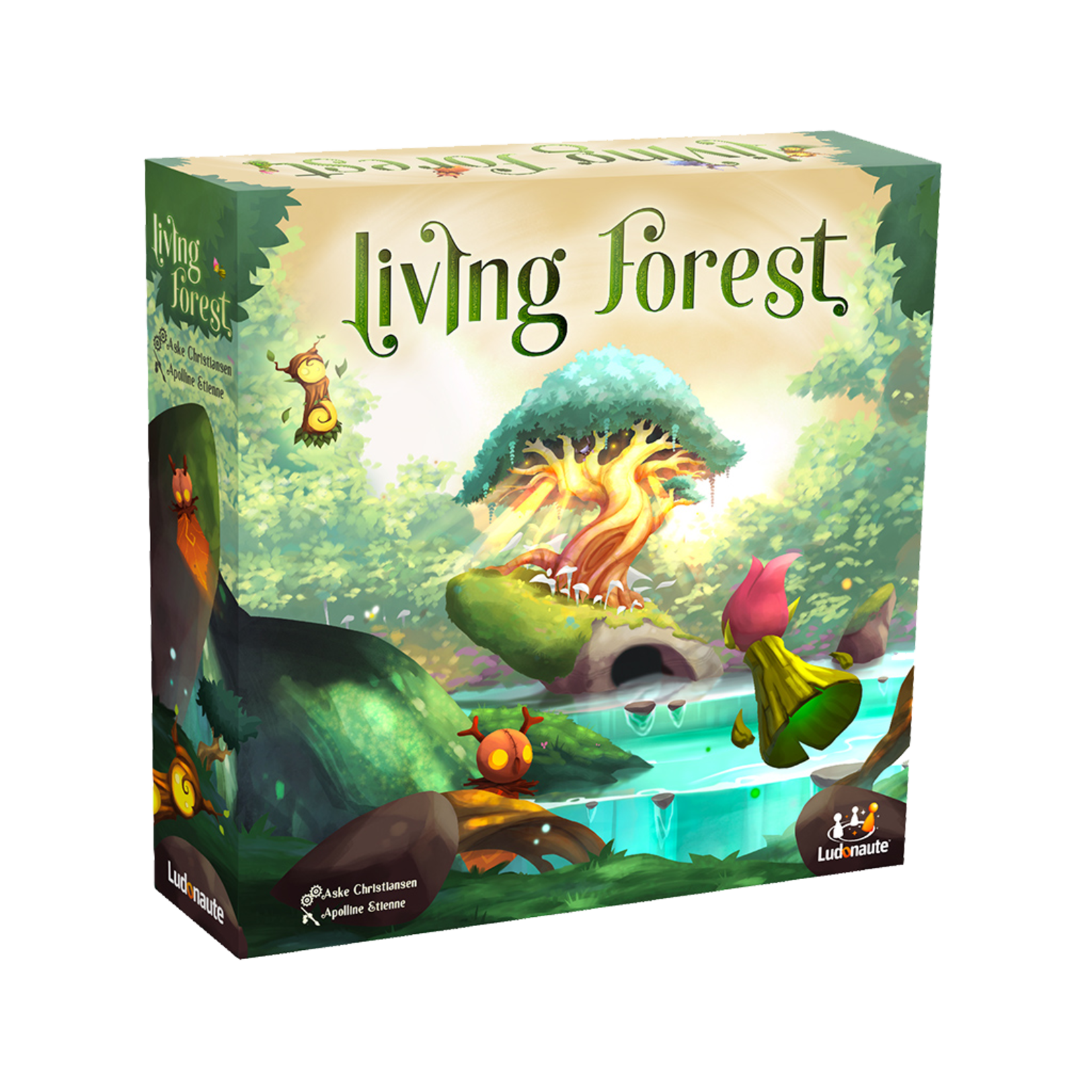 Pegasus Games Living Forest